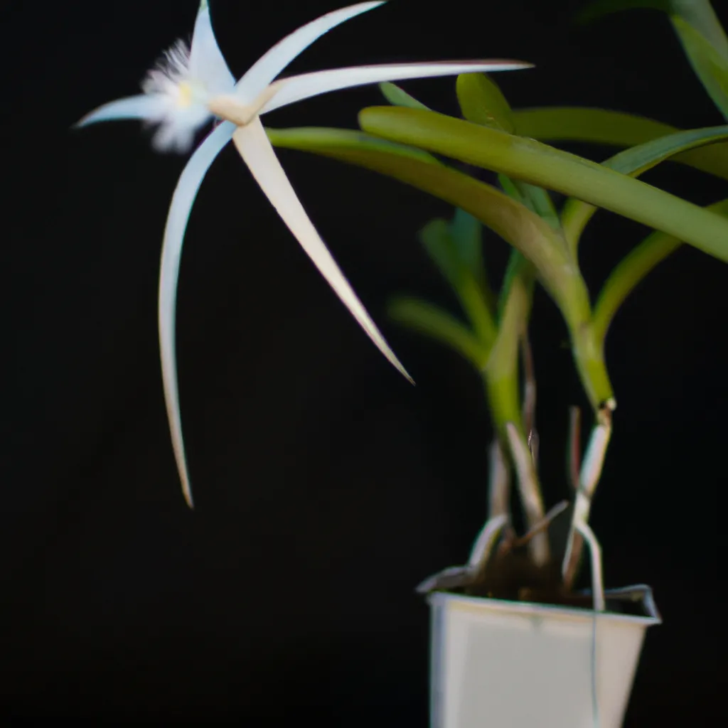 Dicas Brassavola nodosa Como plantar a Dama da noite Dicas Brassavola nodosa Como plantar a Dama da noite