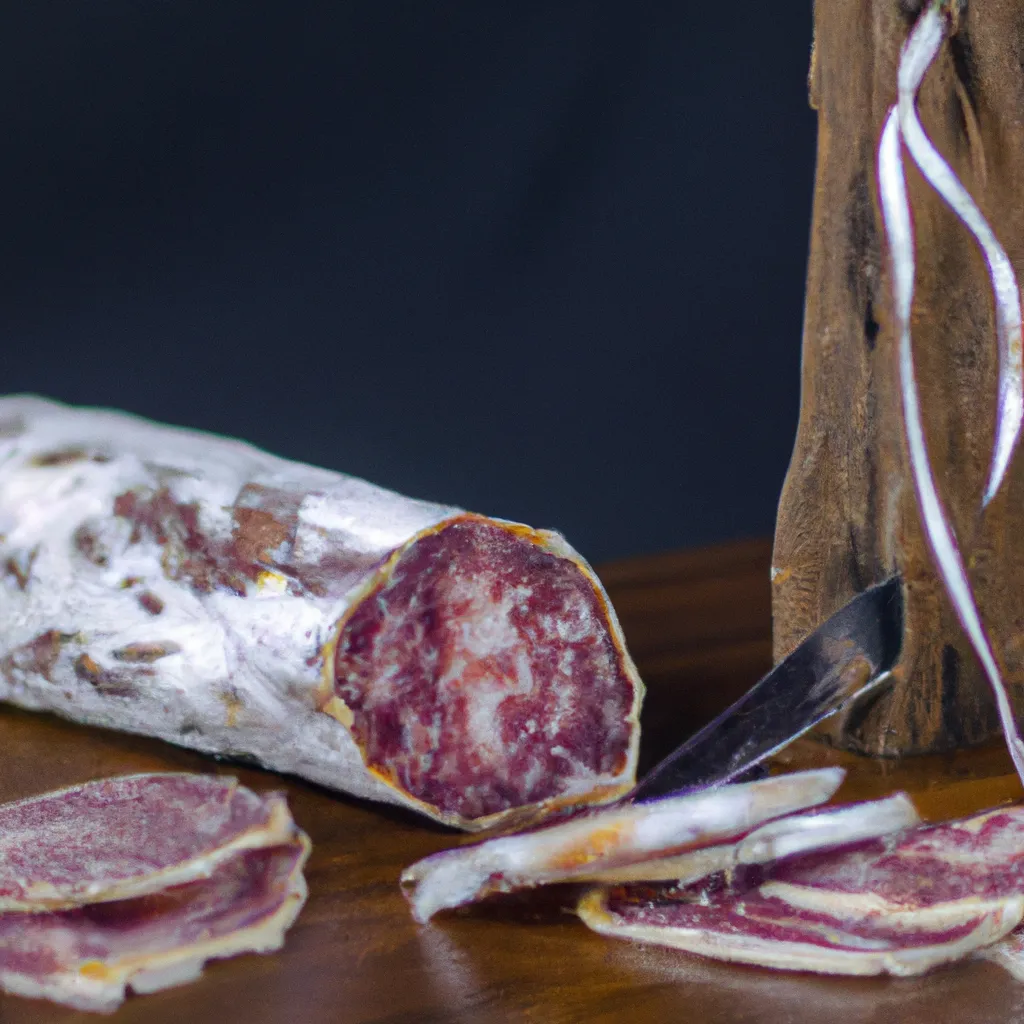 Dicas Como armazenar salame fatiado Dicas Como armazenar salame fatiado