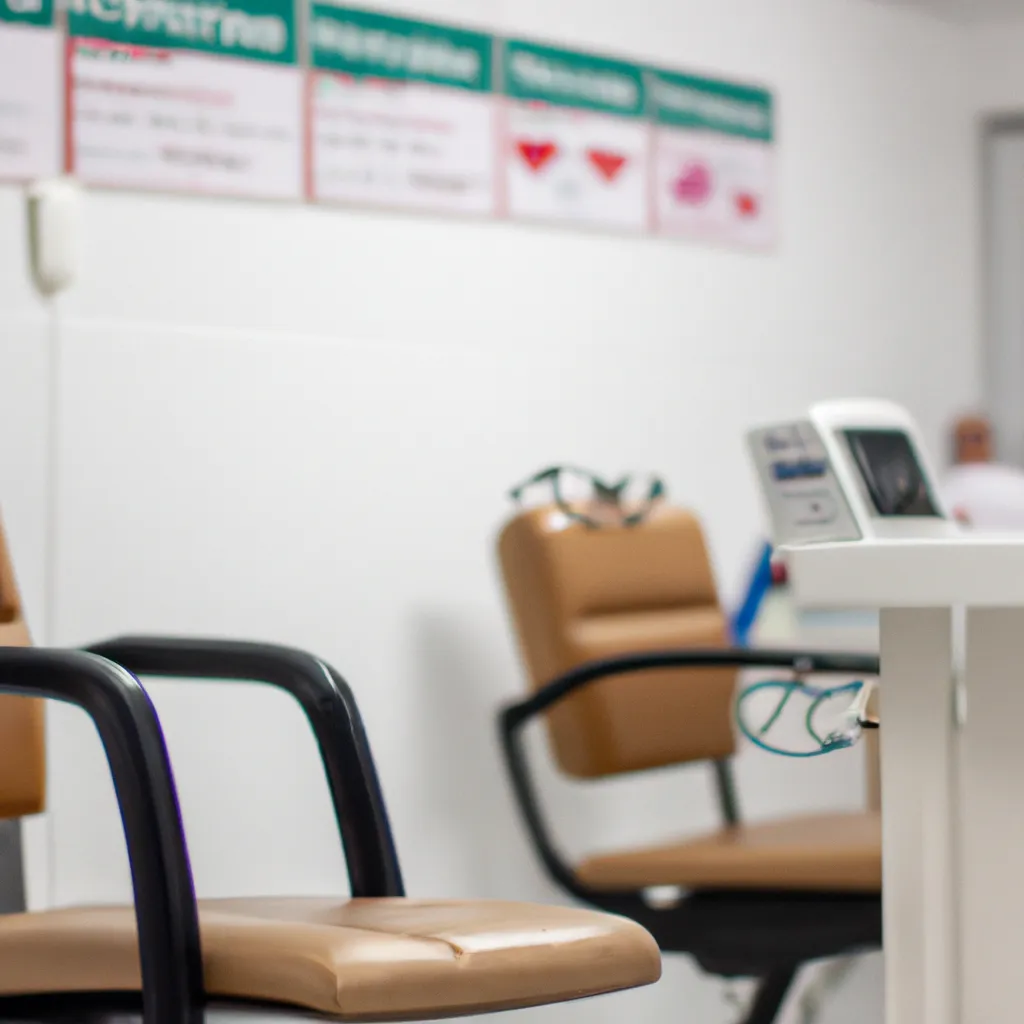 Dicas Como decorar um consultorio de cardiologia Dicas Como decorar um consultorio de cardiologia