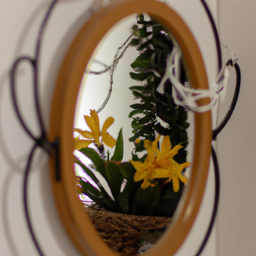 Dicas Como fazer um espelho decorativo Dicas Como fazer um espelho decorativo