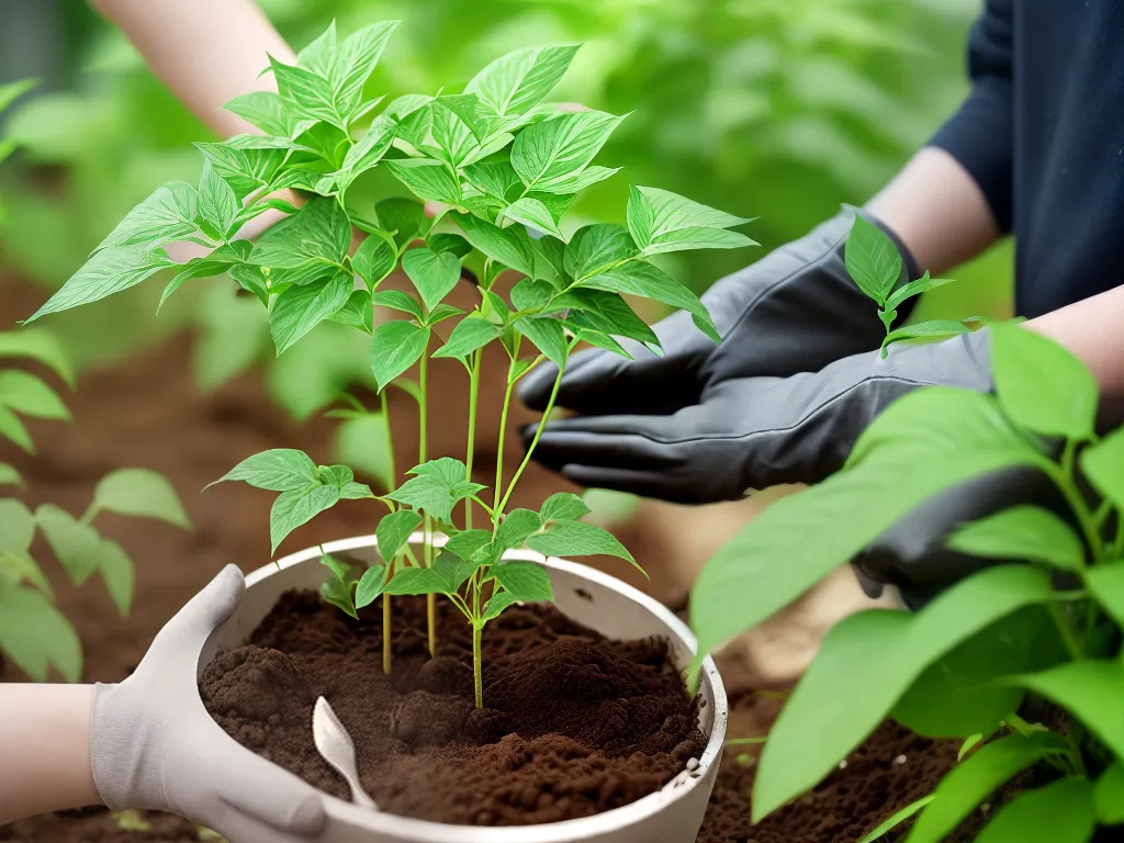 Dicas Como plantar Aralia elata