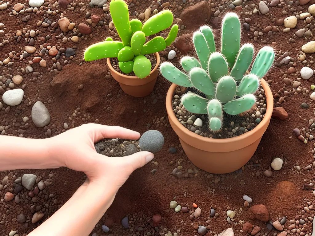 Dicas Como plantar Cactaceae