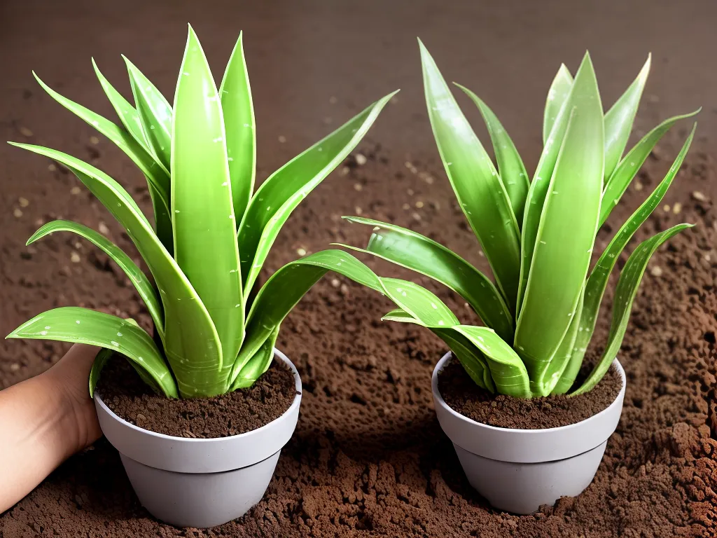 Dicas Como plantar Sansevieria trifasciata