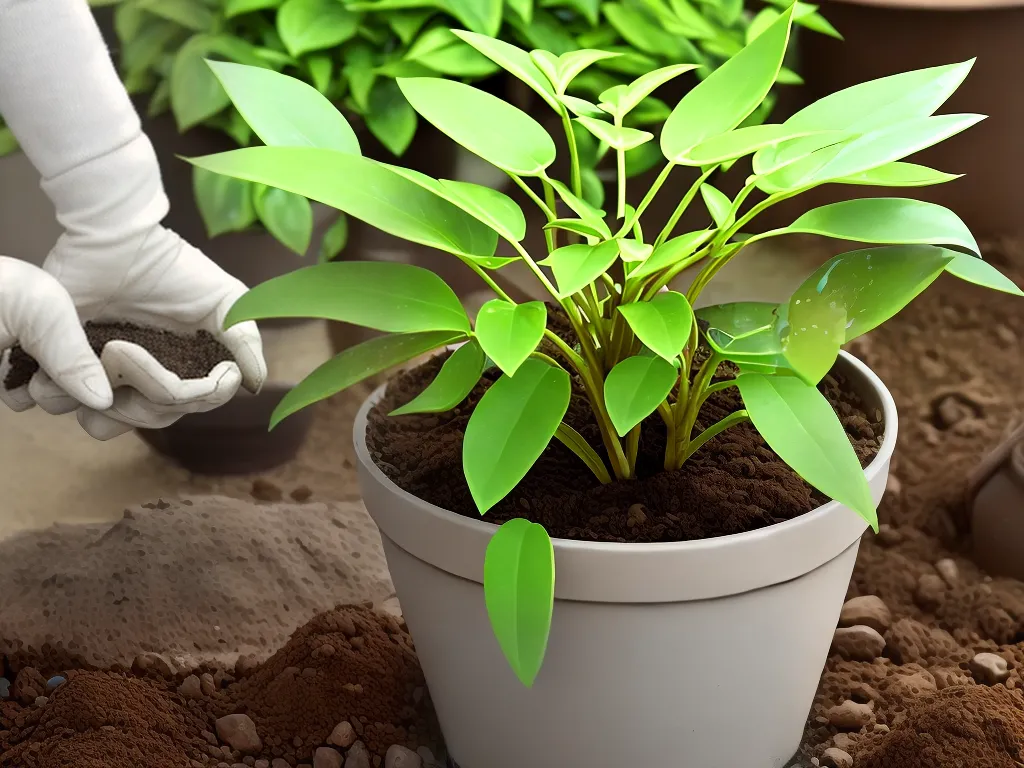 Dicas Como plantar Schefflera arboricola