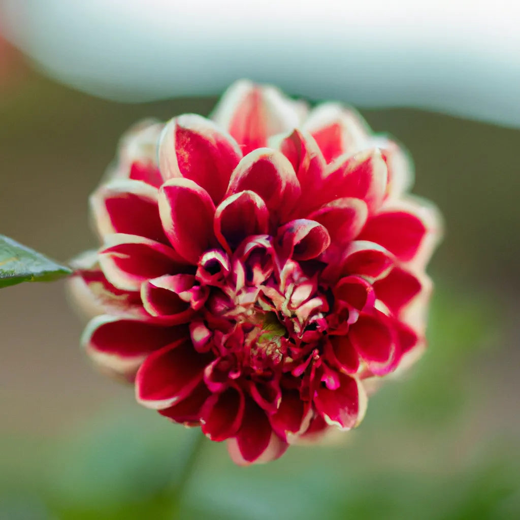 Dicas Dahlia pinnata Como plantar a Dalia