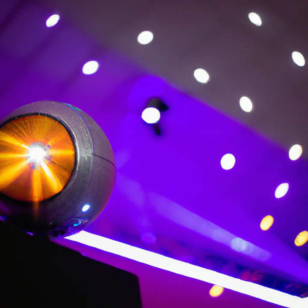 Dicas Iluminacao encantadora para bailes tematicos Dicas Iluminacao encantadora para bailes tematicos