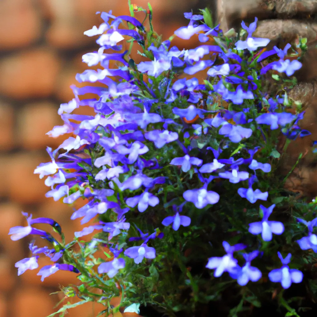 Dicas Lobelia erinus Como plantar a Lobelia