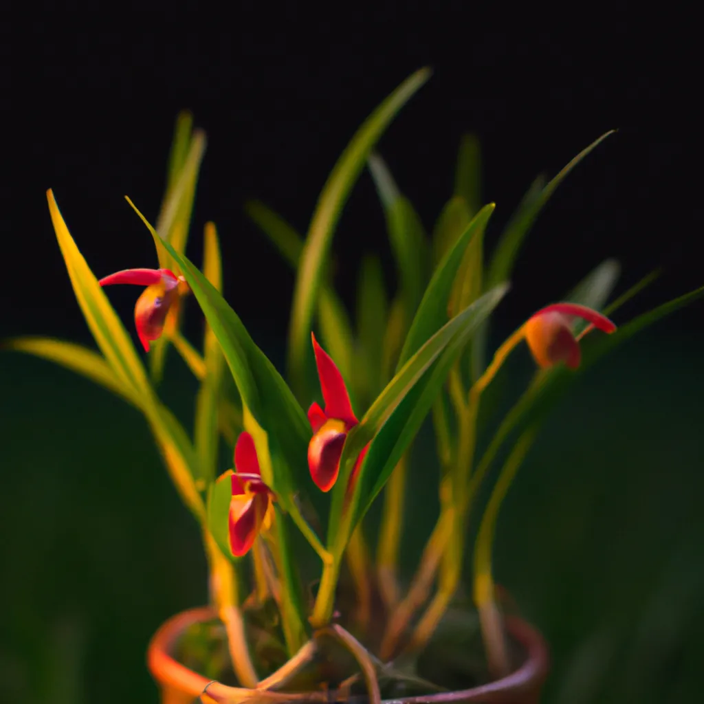 Dicas Maxillaria tenuifolia Como plantar a Orquidea coco