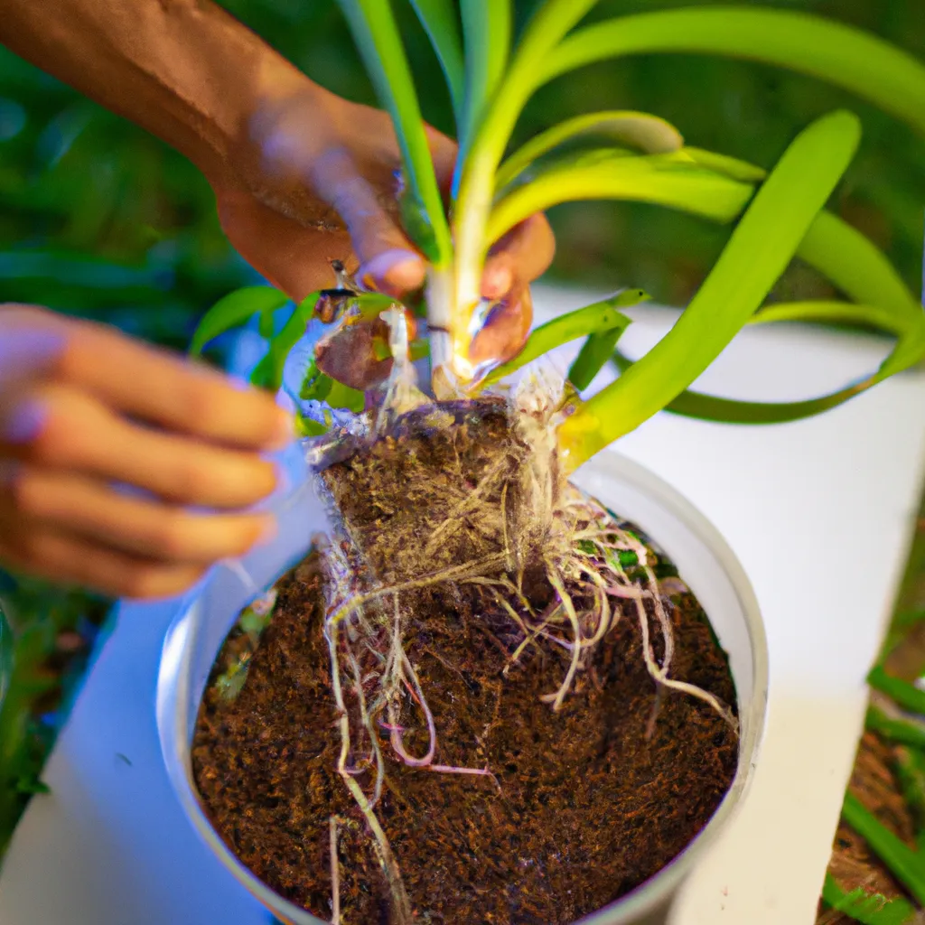 Dicas Neofinetia falcata Como plantar a Orquidea neofinetia Dicas Neofinetia falcata Como plantar a Orquidea neofinetia
