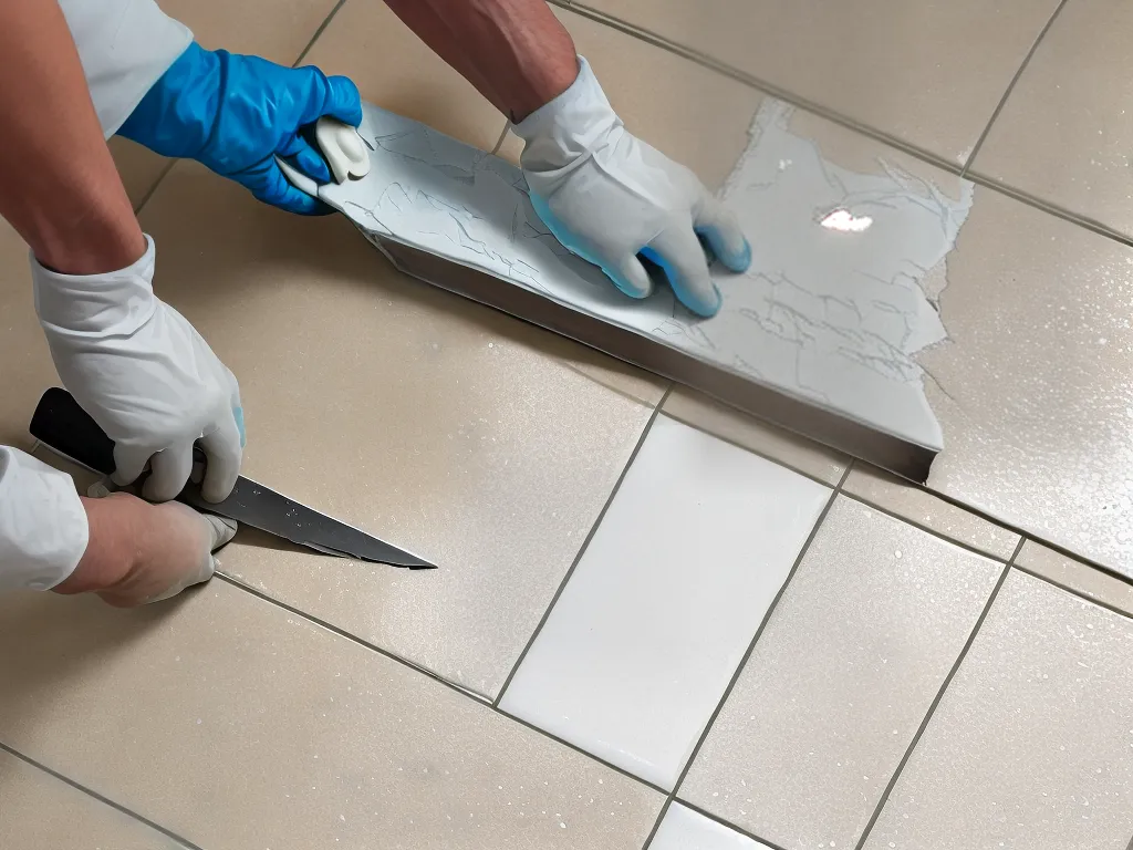Dicas como consertar trincas em pisos ceramicos Dicas como consertar trincas em pisos ceramicos