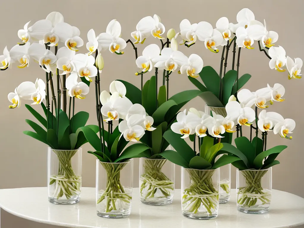 Dicas como criar arranjos florais com orquideas