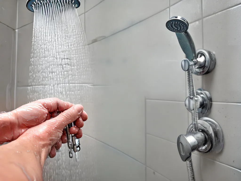 Dicas como trocar chuveiro quebrado