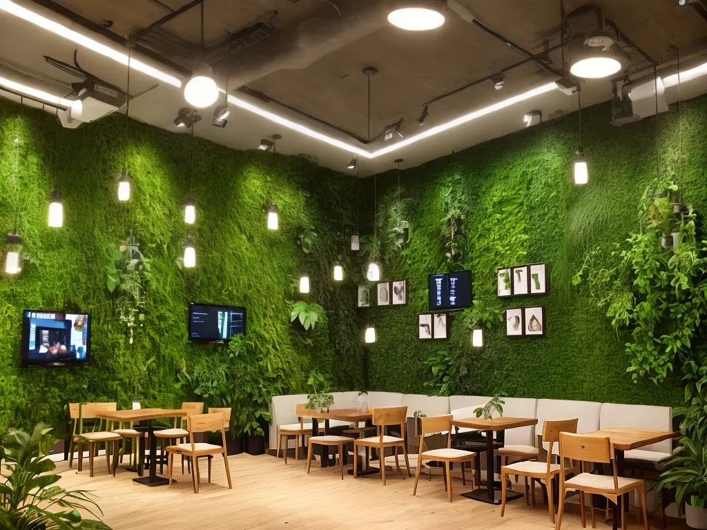Dicas decoracao sustentavel em espacos comerciais 2
