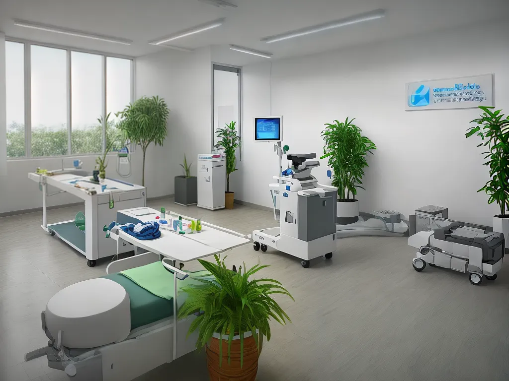 Dicas dicas decorar consultorios clinicas medicas 3