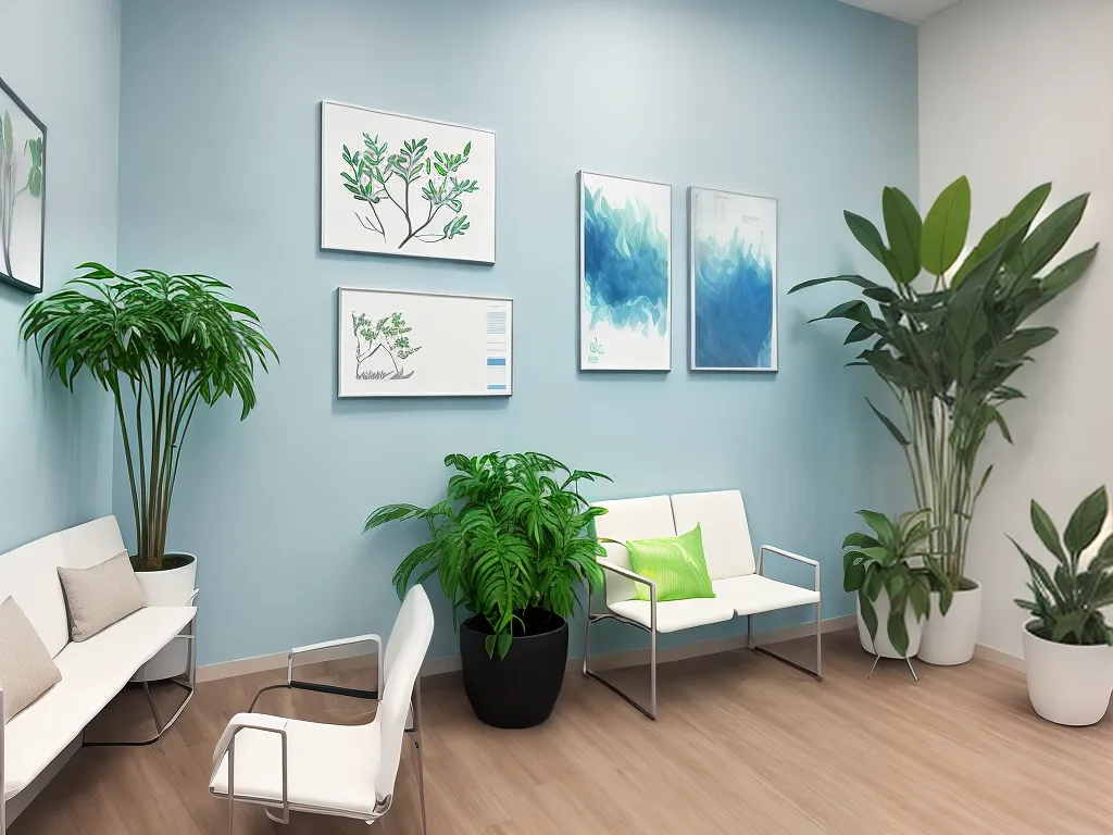 Dicas dicas decorar consultorios clinicas medicas