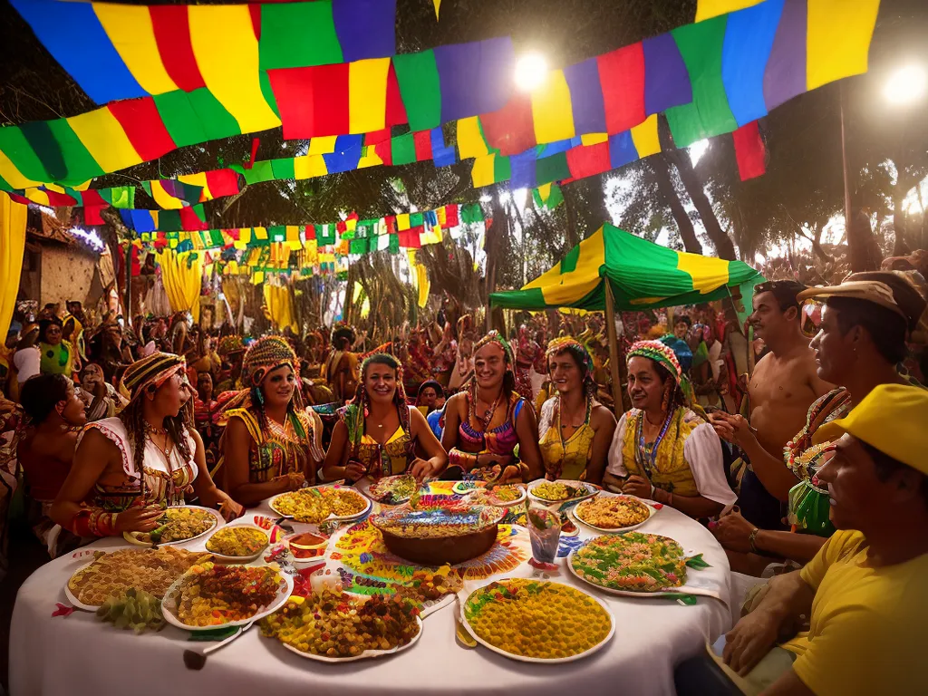 Dicas historia festa junina brasil