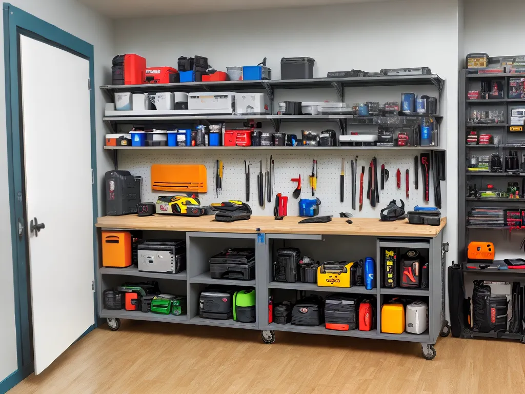 Dicas reforma garagens otimizar espaco 2 Dicas reforma garagens otimizar espaco 2