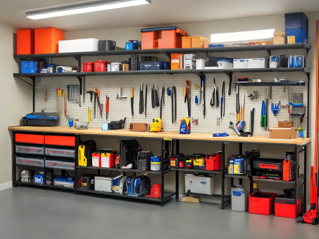 Dicas reforma garagens otimizar espaco 3 Dicas reforma garagens otimizar espaco 3