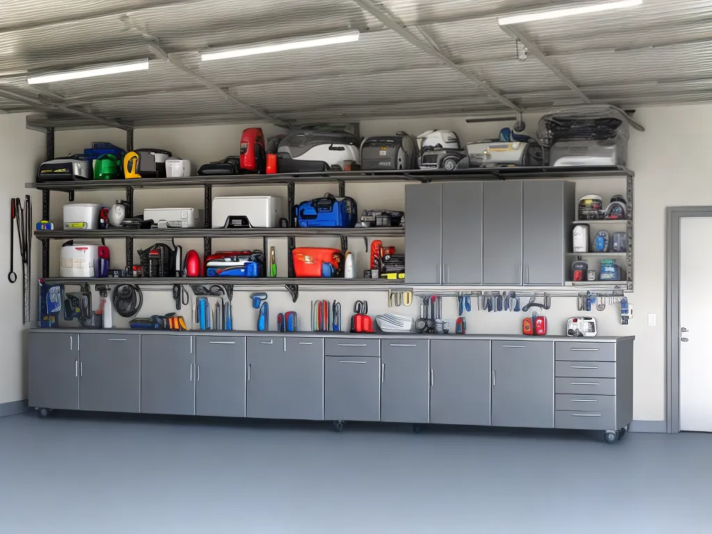 Dicas reforma garagens otimizar espaco 4 Dicas reforma garagens otimizar espaco 4