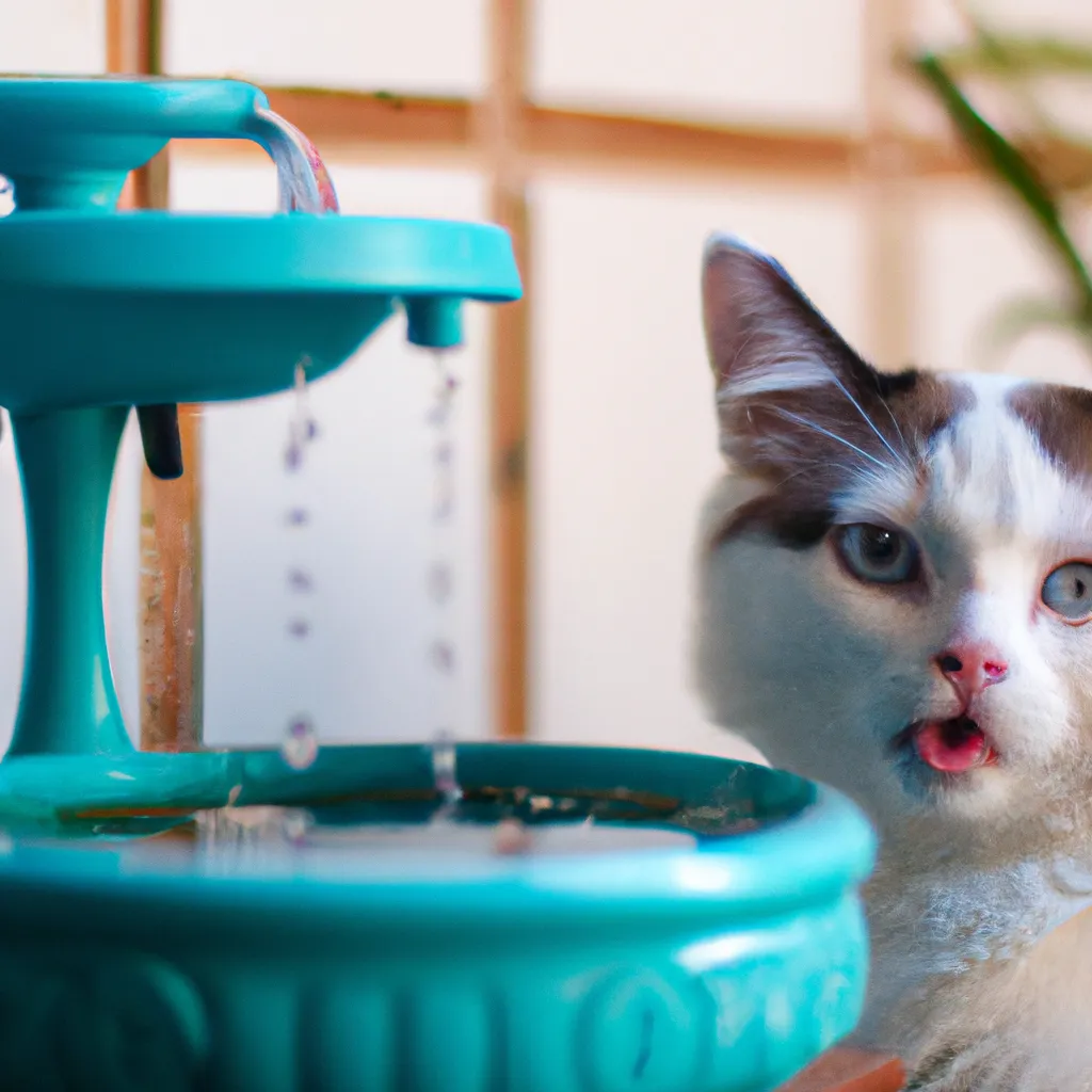 Fotos 7 Dicas para Escolher e Comprar uma Fonte de Agua para Gatos