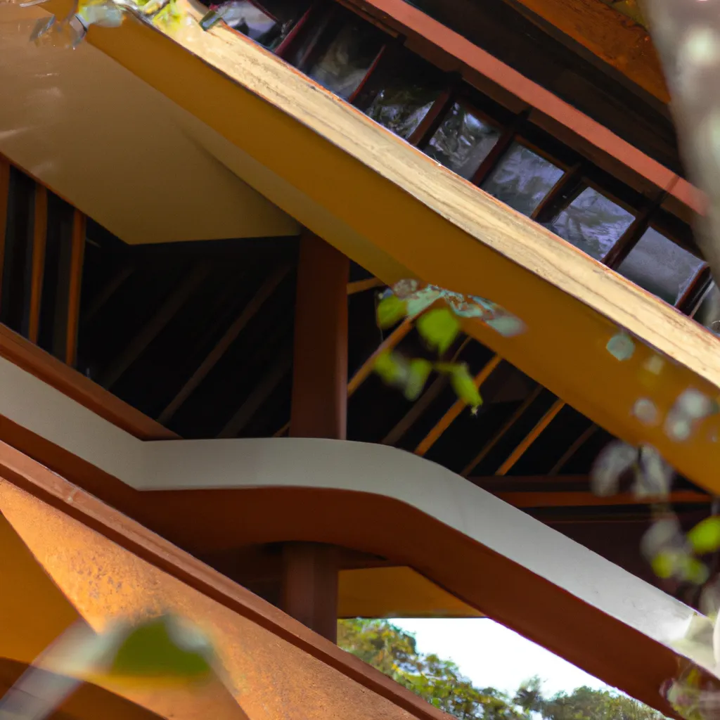 Fotos Arquitetura Organica Frank Lloyd Wright e seus Seguidores Fotos Arquitetura Organica Frank Lloyd Wright e seus Seguidores