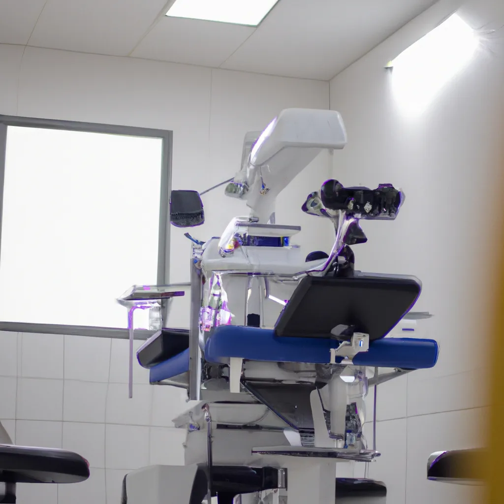 Fotos Como decorar um consultorio de urologia