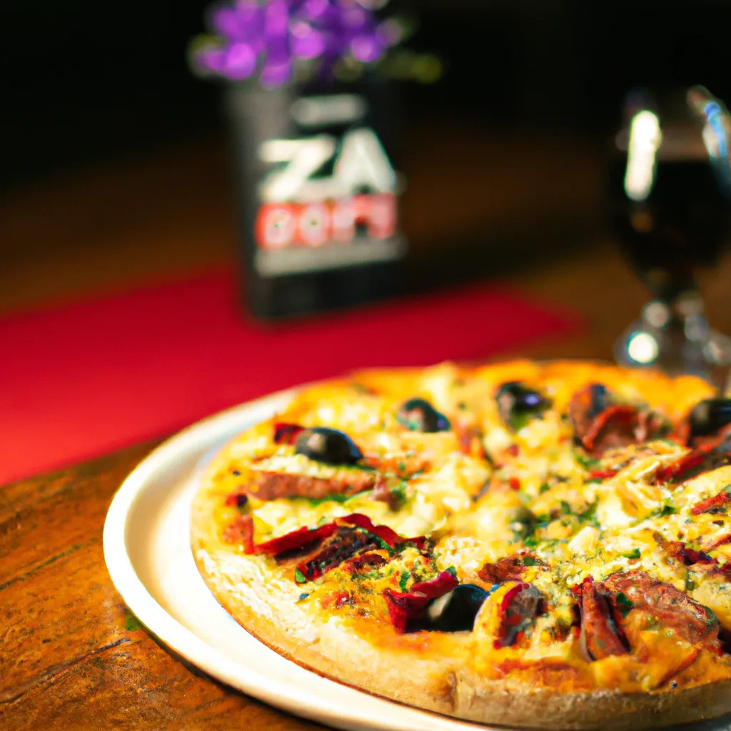 Fotos Como decorar uma pizzaria