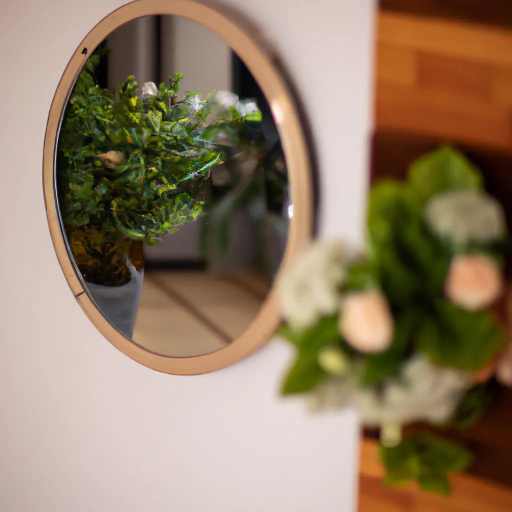 Fotos Como fazer um espelho decorativo Fotos Como fazer um espelho decorativo