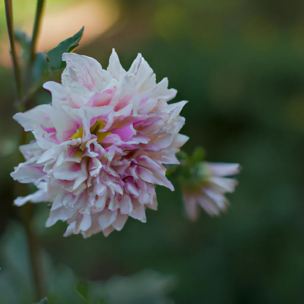 Fotos Dahlia pinnata Como plantar a Dalia
