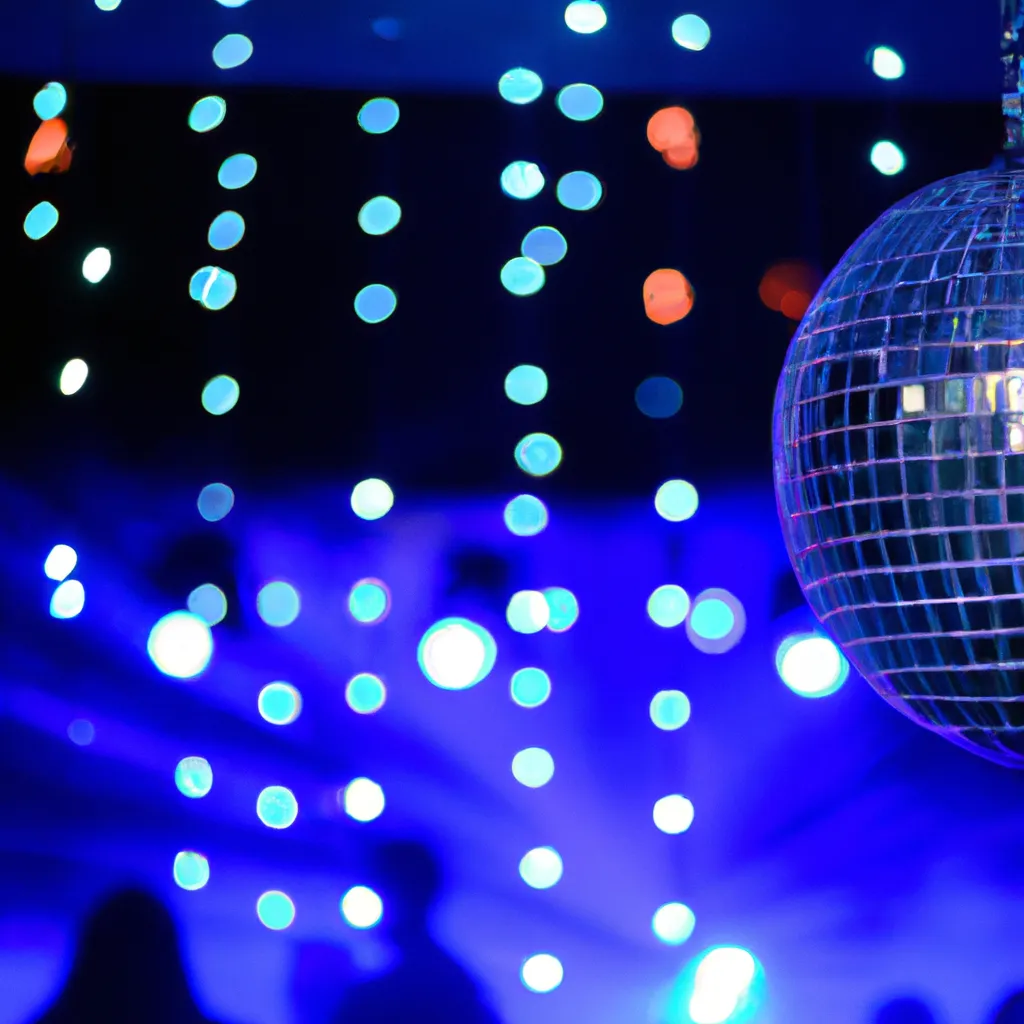 Fotos Iluminacao encantadora para bailes tematicos Fotos Iluminacao encantadora para bailes tematicos