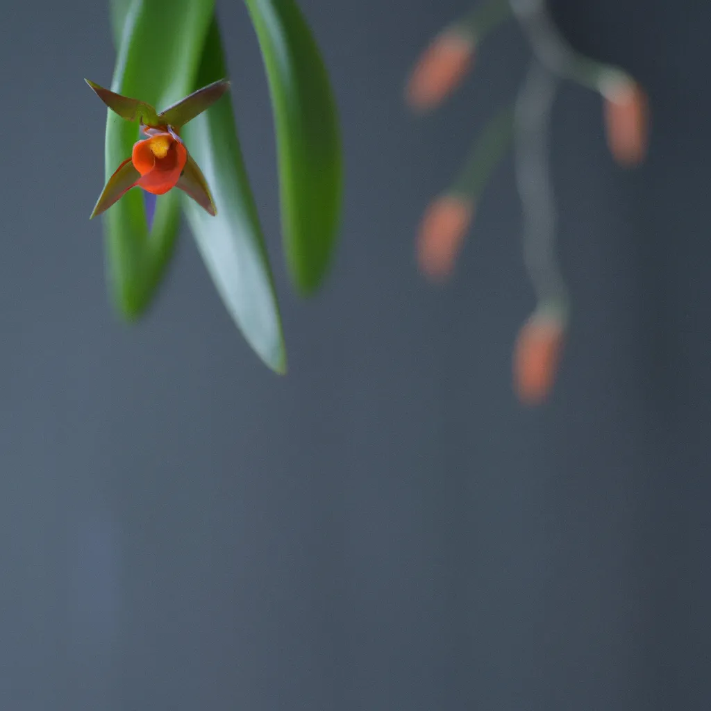 Fotos Maxillaria tenuifolia Como plantar a Orquidea coco