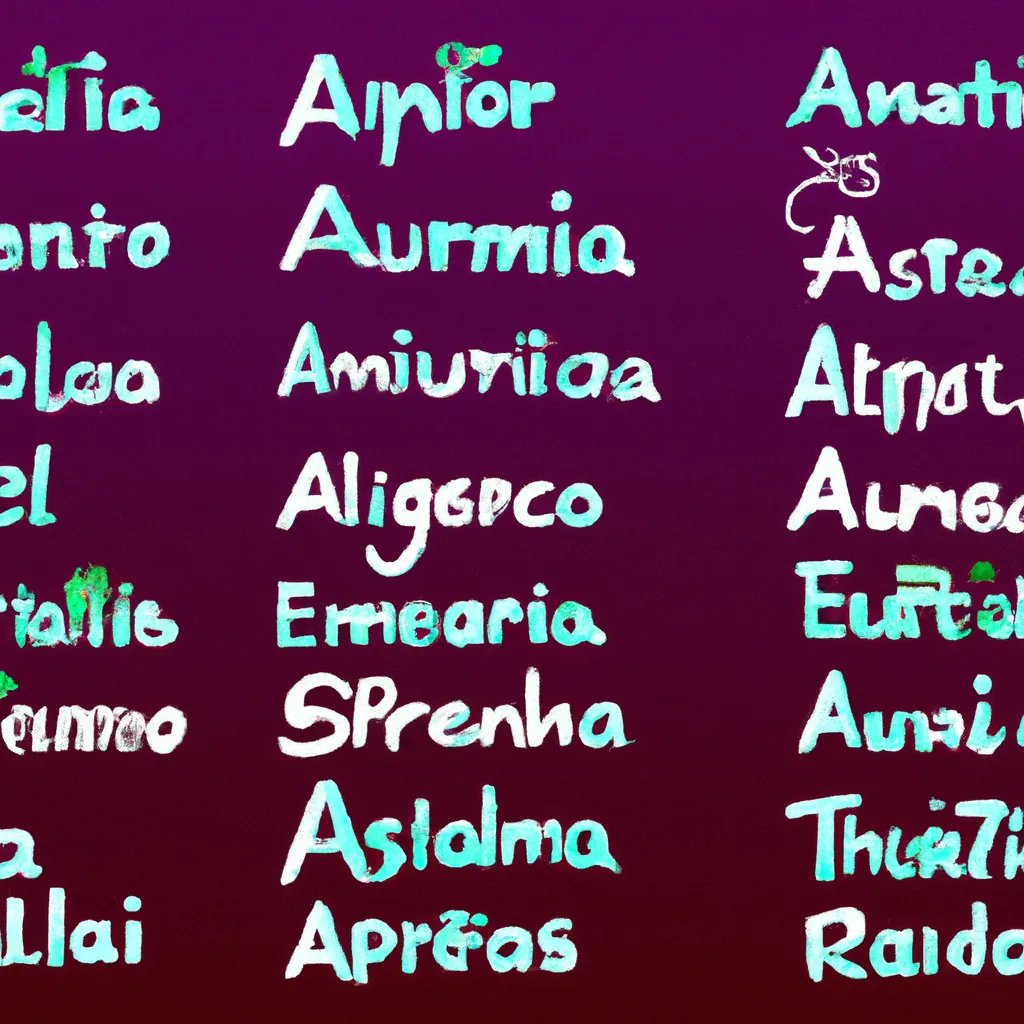 Fotos Nomes australianos para empresas
