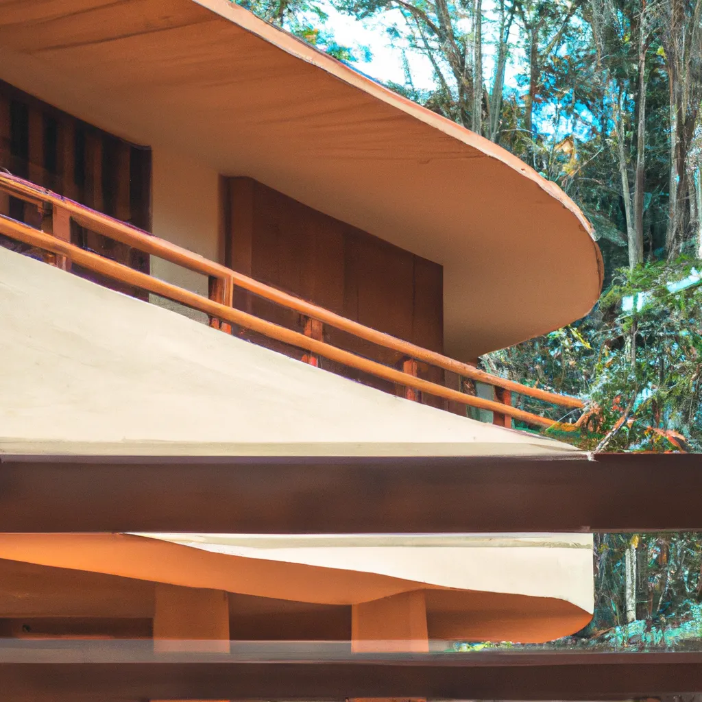 Ideias Arquitetura Organica Frank Lloyd Wright e seus Seguidores Ideias Arquitetura Organica Frank Lloyd Wright e seus Seguidores