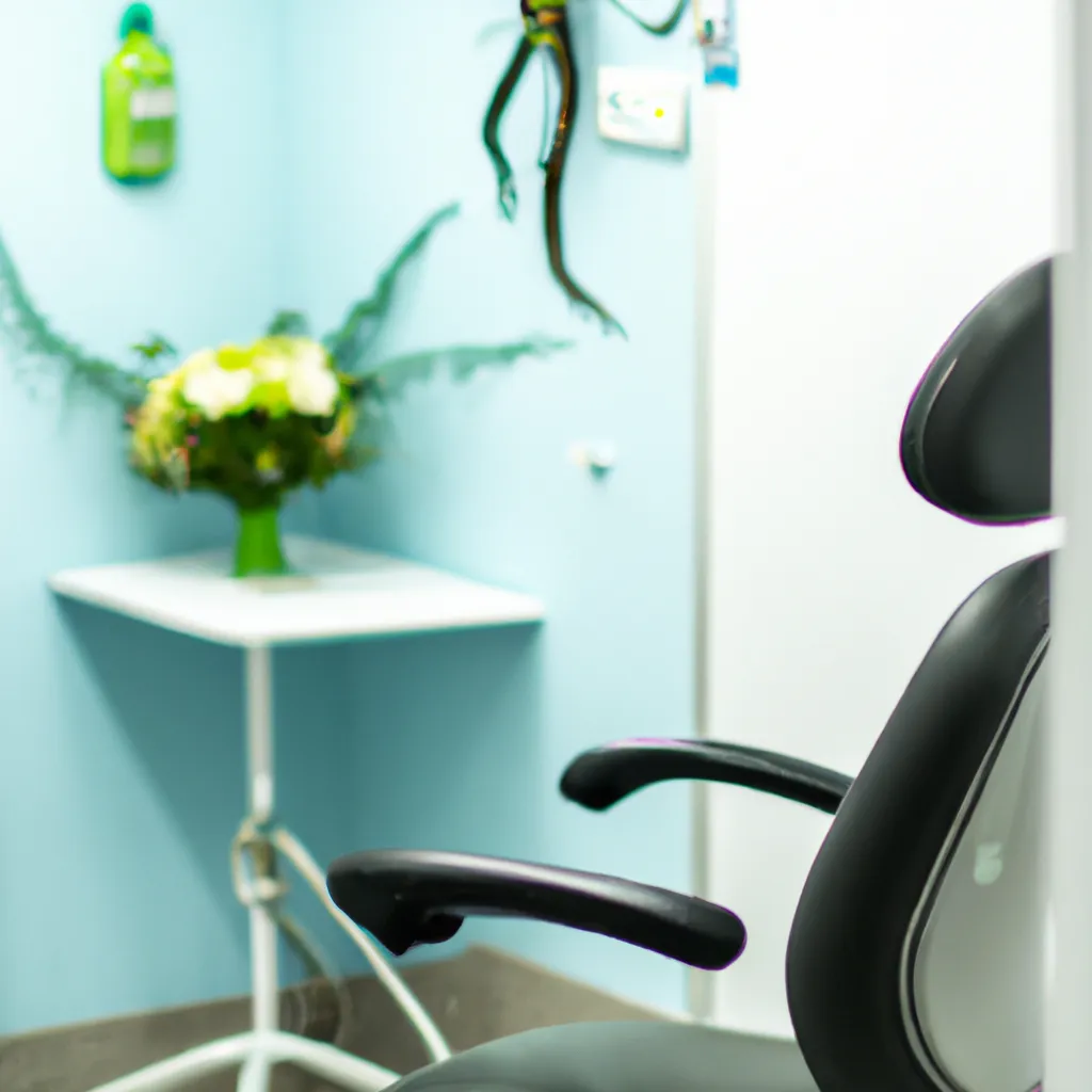 Ideias Como decorar um consultorio de urologia