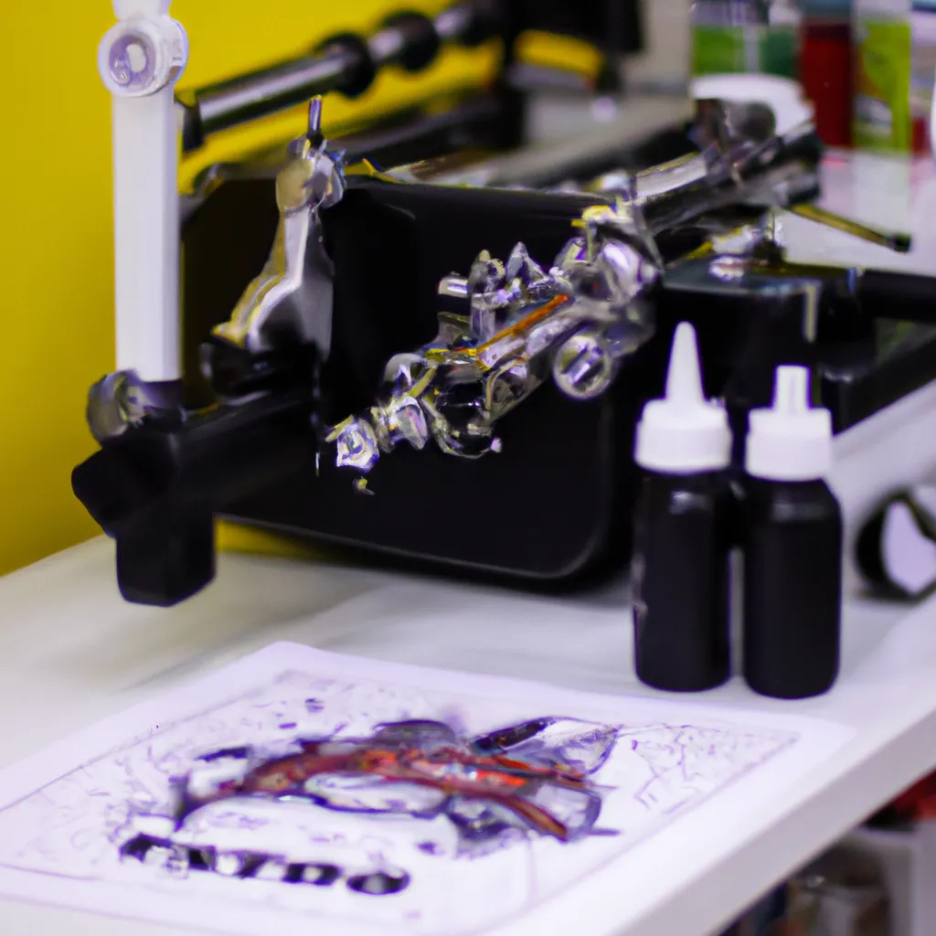 Ideias Como decorar um estudio de tatuagem