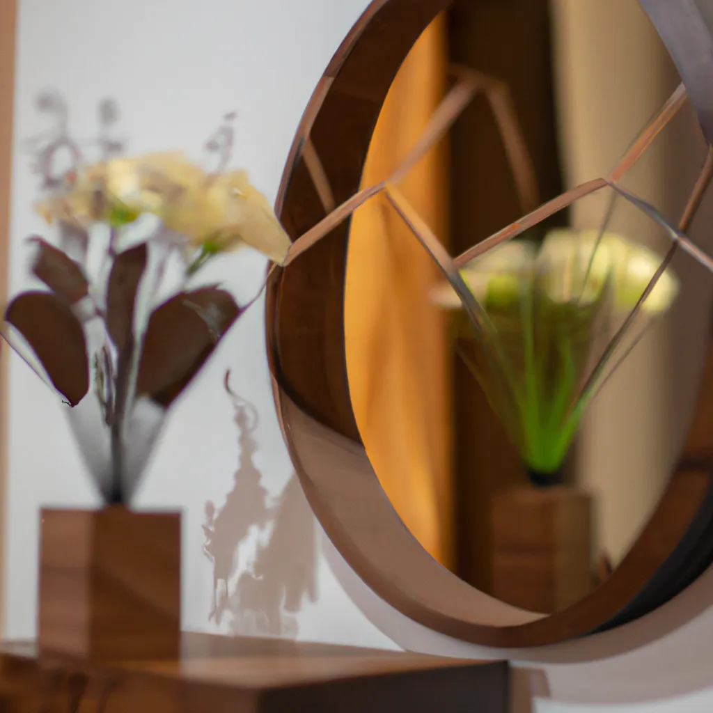 Ideias Como fazer um espelho decorativo Ideias Como fazer um espelho decorativo