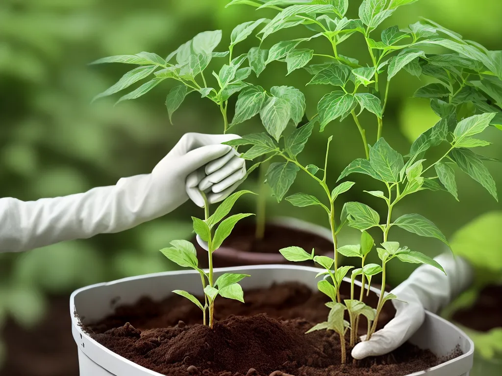 Ideias Como plantar Aralia elata