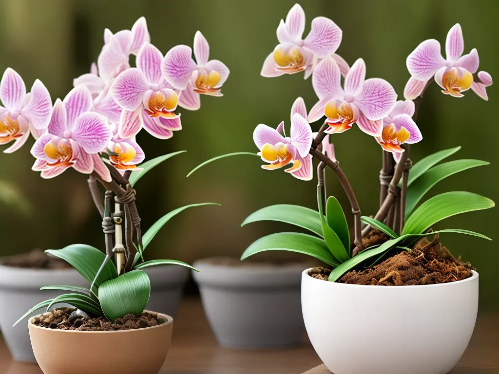 Ideias Como plantar Dendrobium nobile Ideias Como plantar Dendrobium nobile