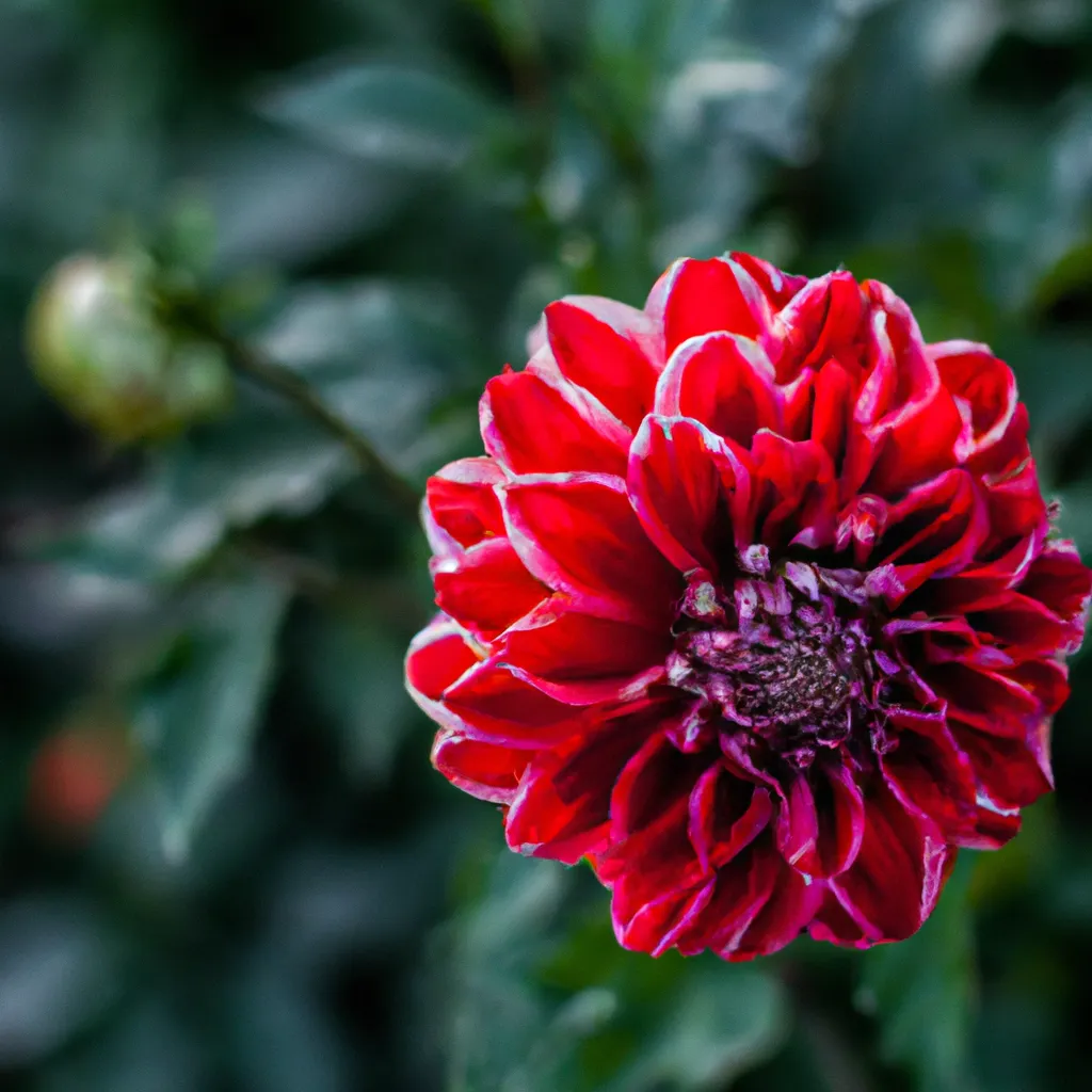 Ideias Dahlia pinnata Como plantar a Dalia