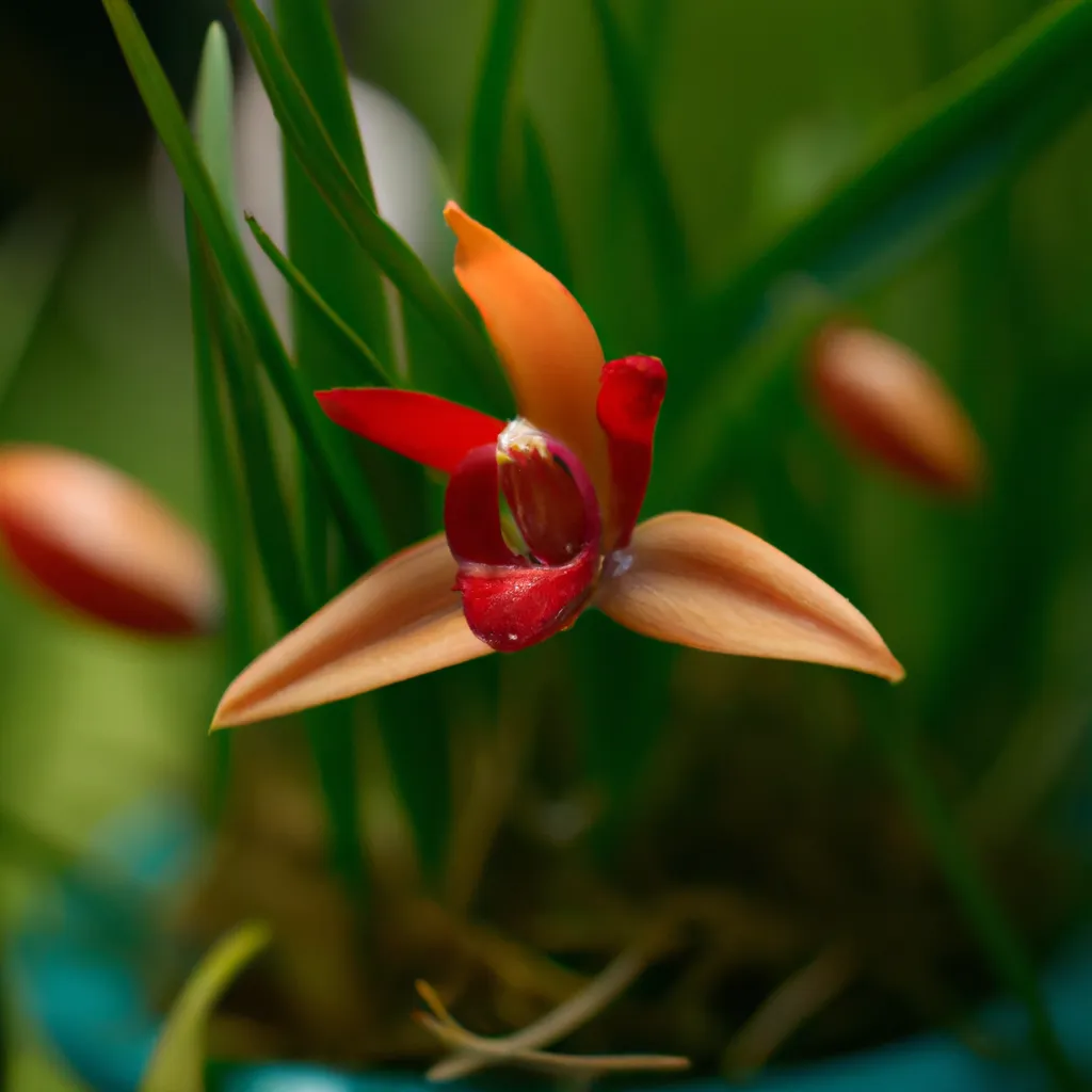 Ideias Maxillaria tenuifolia Como plantar a Orquidea coco