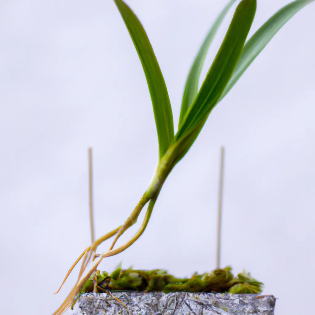Ideias Neofinetia falcata Como plantar a Orquidea neofinetia Ideias Neofinetia falcata Como plantar a Orquidea neofinetia