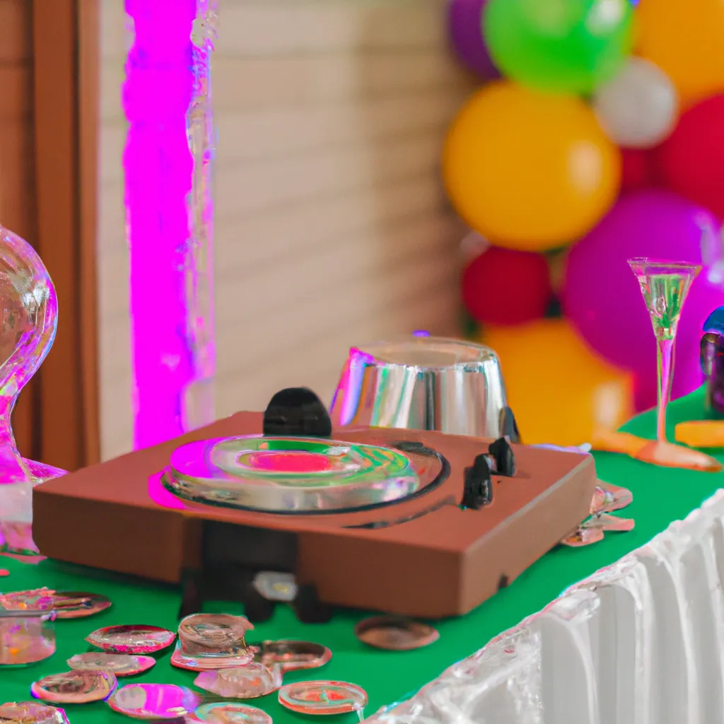 Ideias O que servir em uma festa dos anos 70