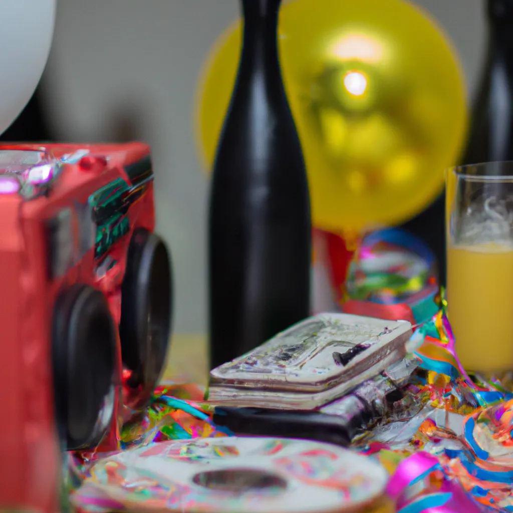 Ideias O que servir em uma festa dos anos 90 Ideias O que servir em uma festa dos anos 90