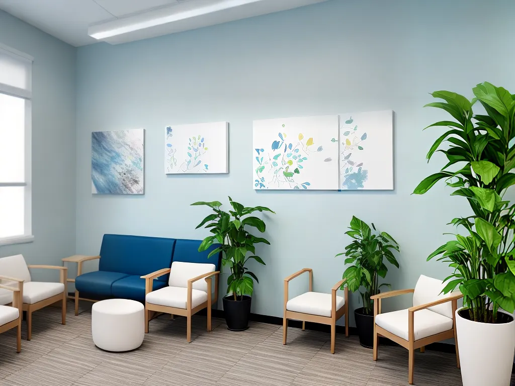 Ideias dicas decorar consultorios clinicas medicas