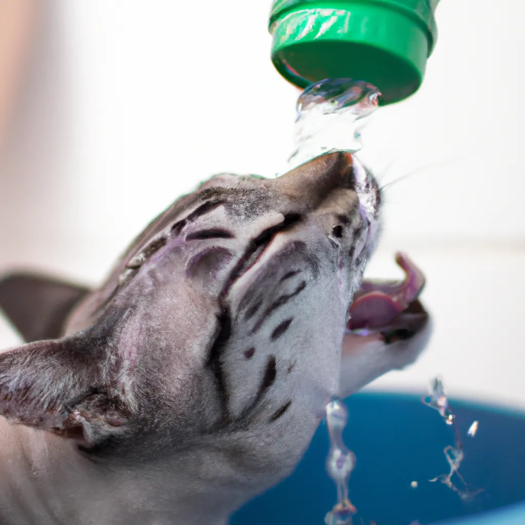 Imagens 7 Dicas para Escolher e Comprar uma Fonte de Agua para Gatos