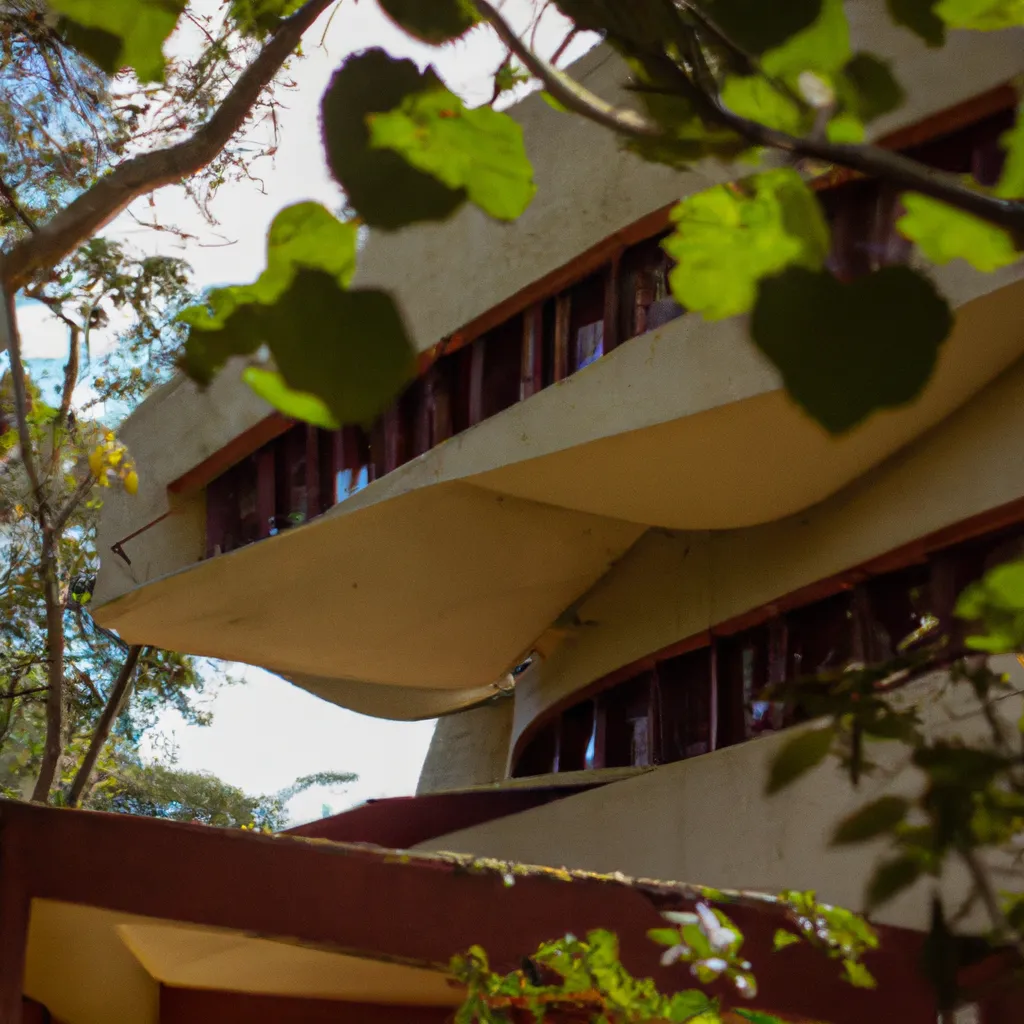 Imagens Arquitetura Organica Frank Lloyd Wright e seus Seguidores Imagens Arquitetura Organica Frank Lloyd Wright e seus Seguidores