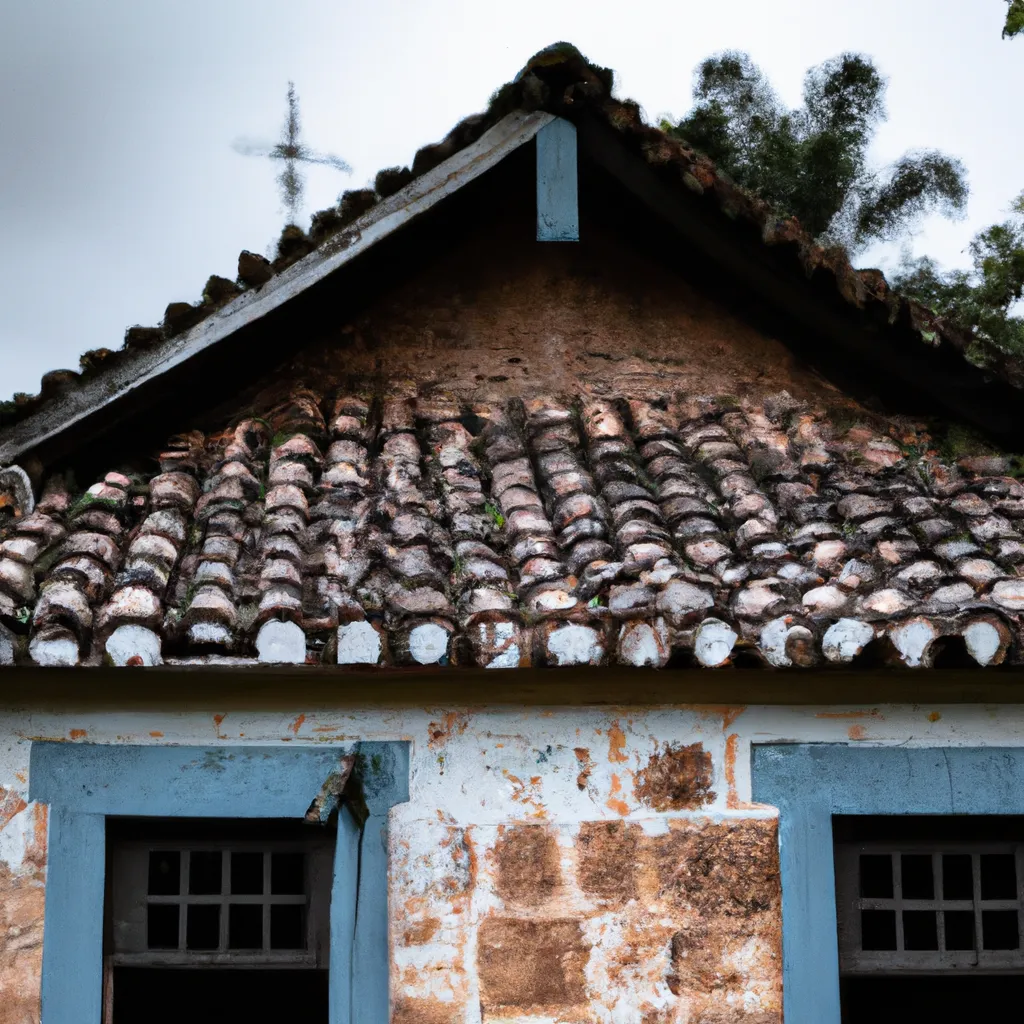 Imagens Arquitetura Vernacular Brasileira Tradicao e Identidade Cultural