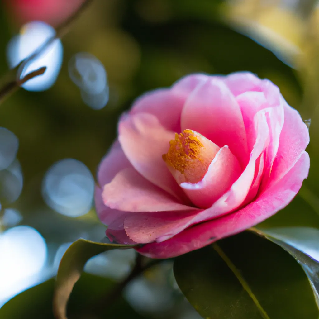 Imagens Camellia japonica Como plantar a Camelia japonesa Imagens Camellia japonica Como plantar a Camelia japonesa