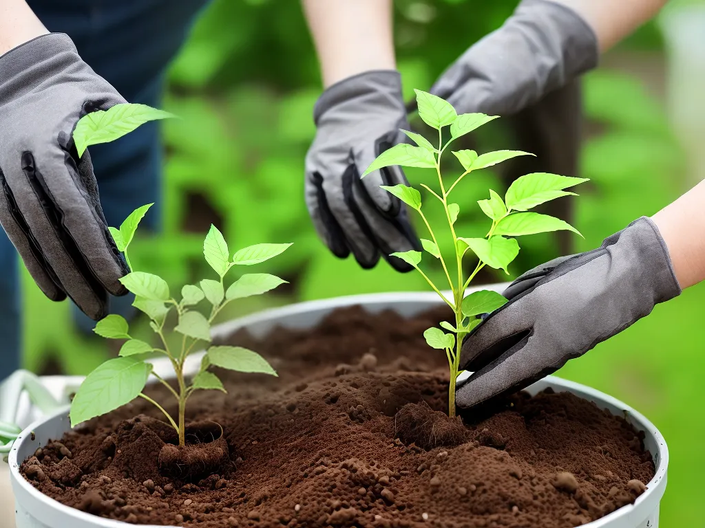 Imagens Como plantar Aralia elata