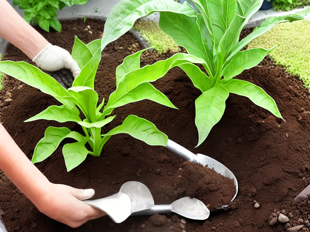 Imagens Como plantar Brugmansia suaveolens